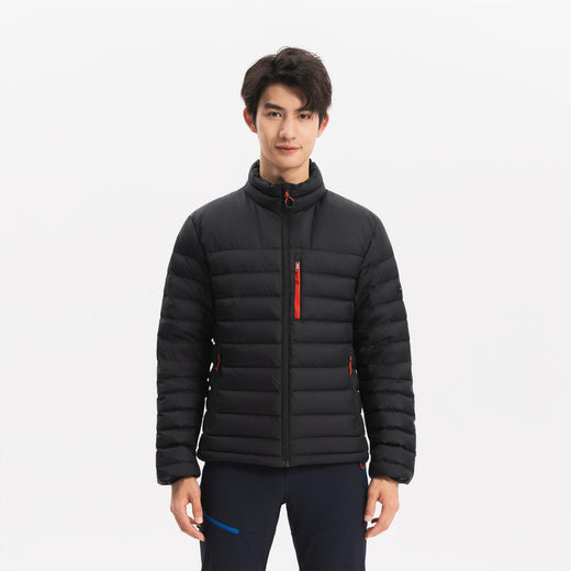 FORCLAZ (フォルクラ) 登山・トレッキング メンズ ダウンジャケット