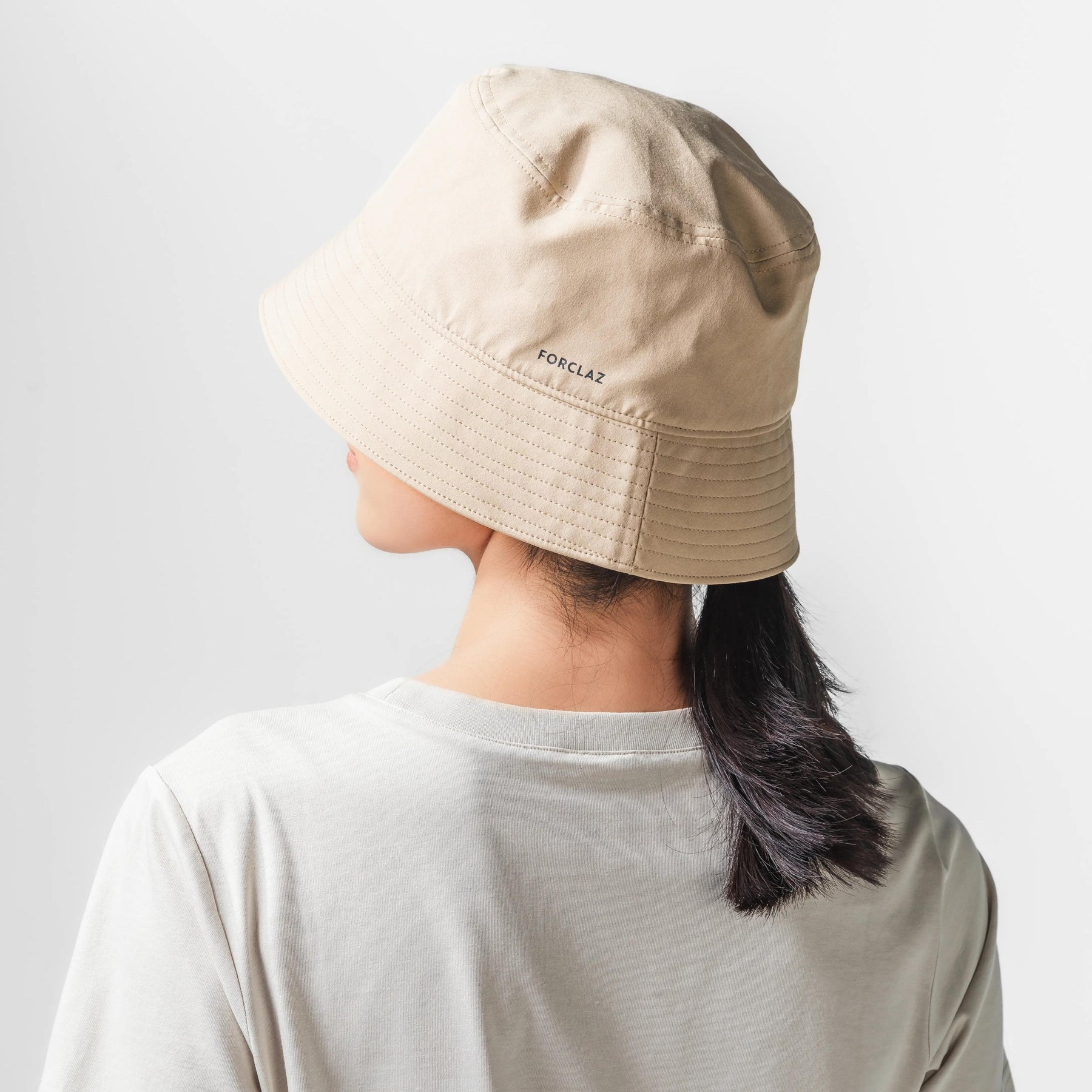 FORCLAZ (フォルクラ) 登山・トレッキング ハット オールシーズン TRAVEL 300 BOB 男女兼用