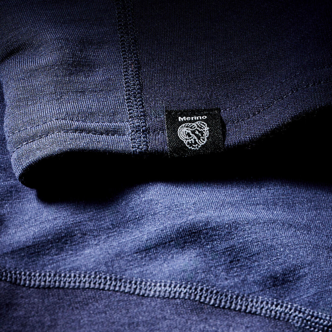 FORCLAZ (フォルクラ) 登山・トレッキング メリノタイツ Trek 900 メンズ - ネイビー