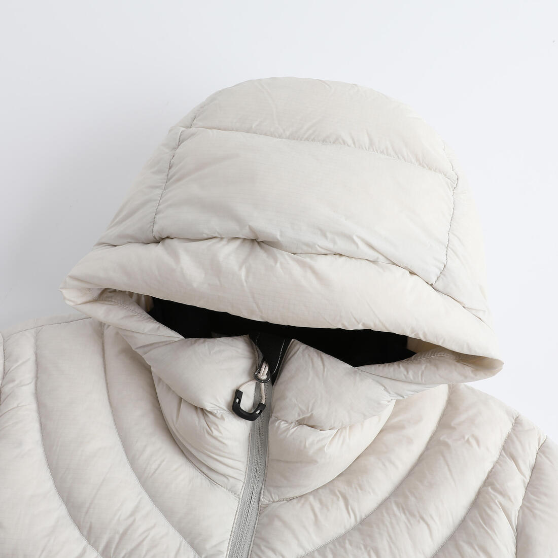 FORCLAZ (フォルクラ) 登山・トレッキング レディース ダウンジャケット フード付き -10°C MT500