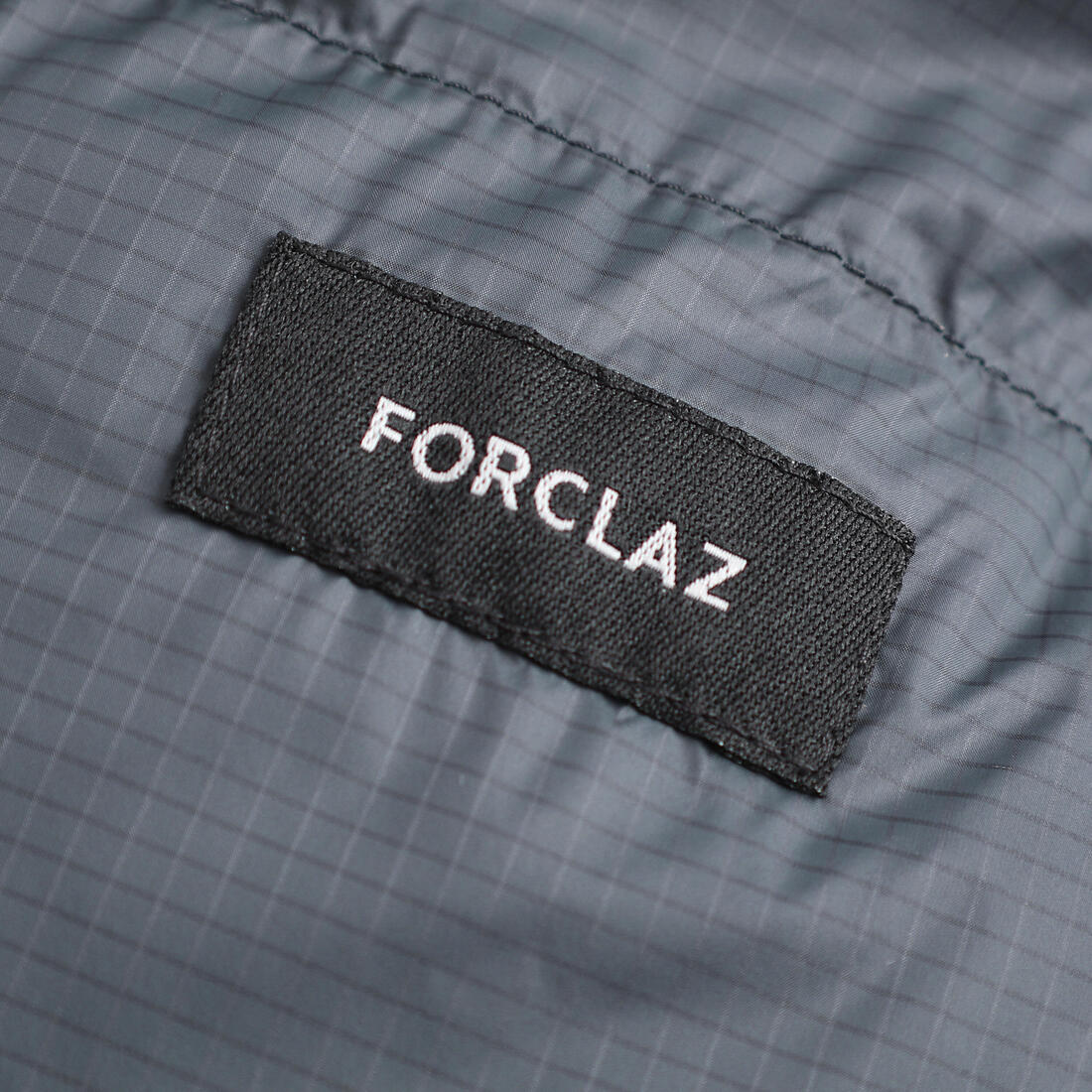 FORCLAZ (フォルクラ) 登山・トレッキング メンズ ダウンジャケット フード付き MT900