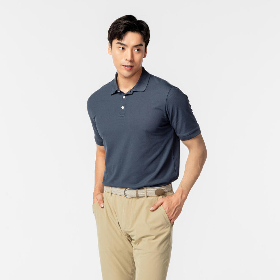 INESIS(イネジス) ゴルフ 半袖ポロシャツ WW500 メンズ