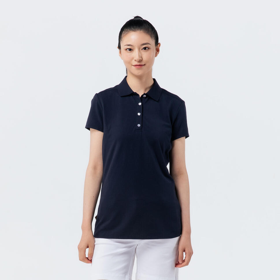 INESIS(イネジス) ゴルフ ポロシャツ レディース