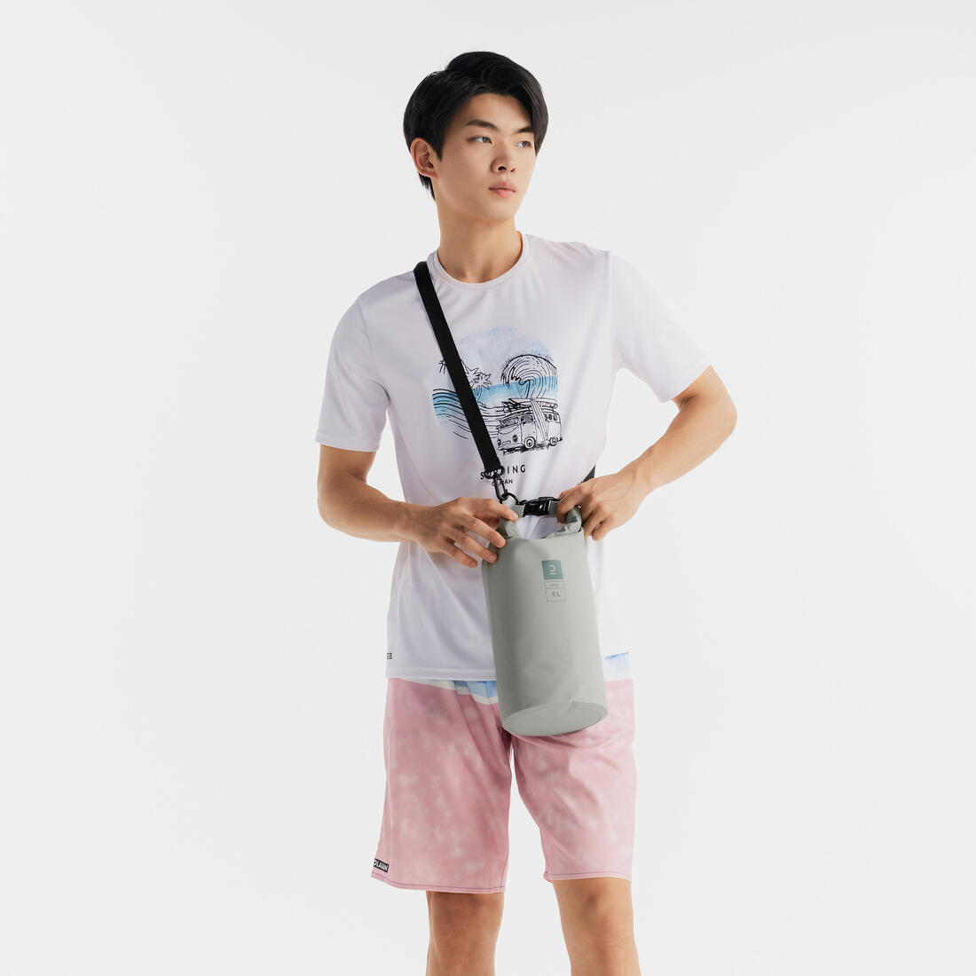 OLAIAN (オライアン) サーフィン メンズ Tシャツ UVカット