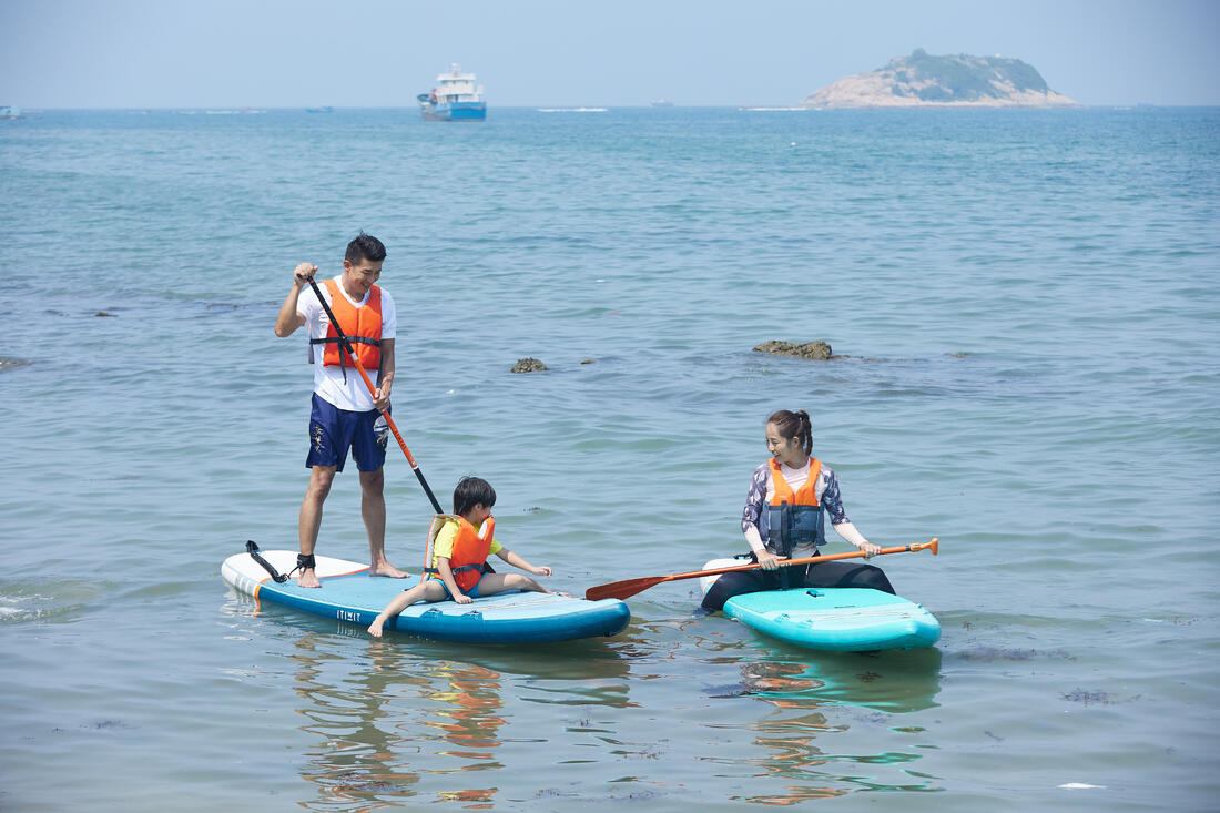 ITIWIT(イティウィ) SUP/サップ 空気式スタンドアップパドルボード 10'