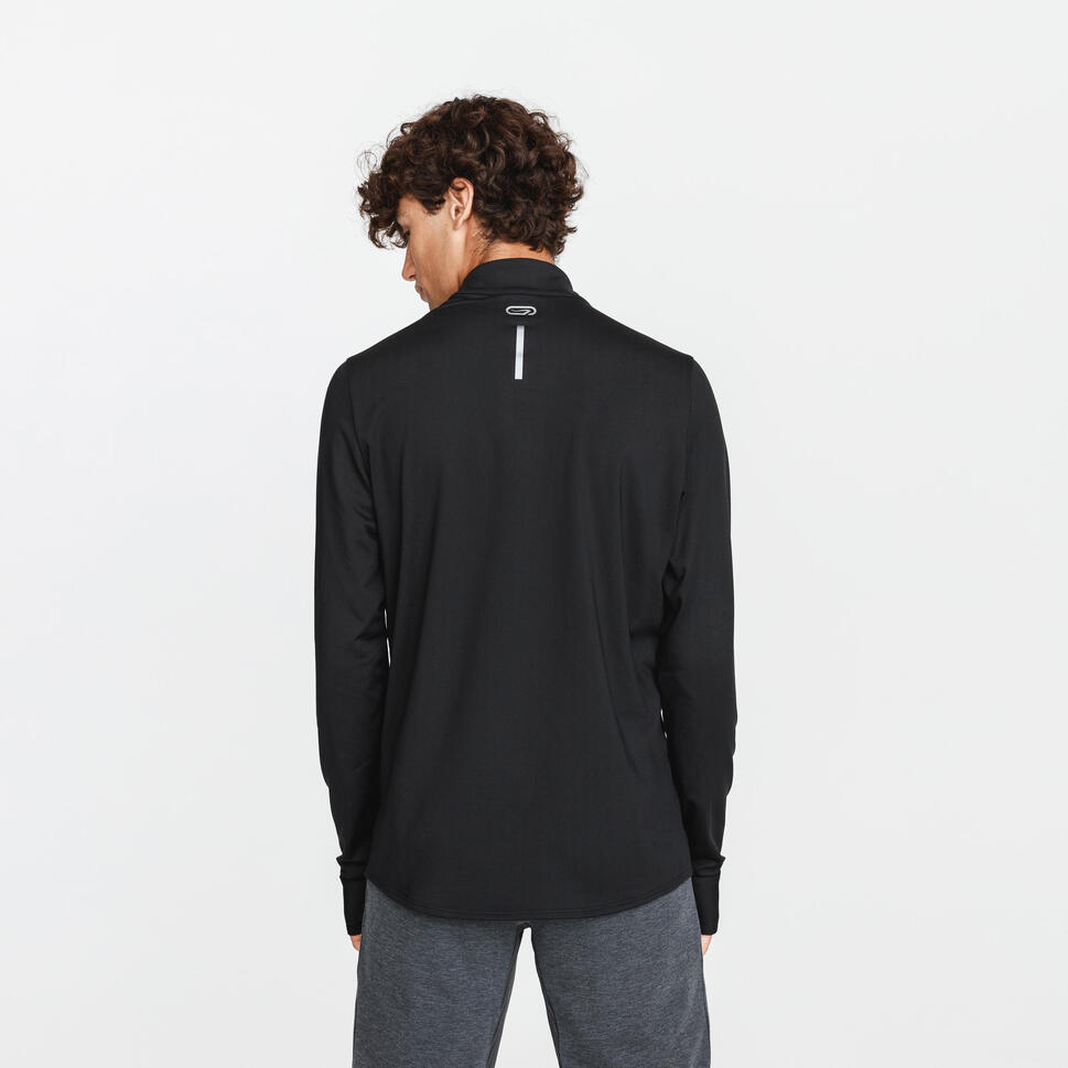 KALENJI(カレンジ) ランニング 長袖Tシャツ WARM メンズ