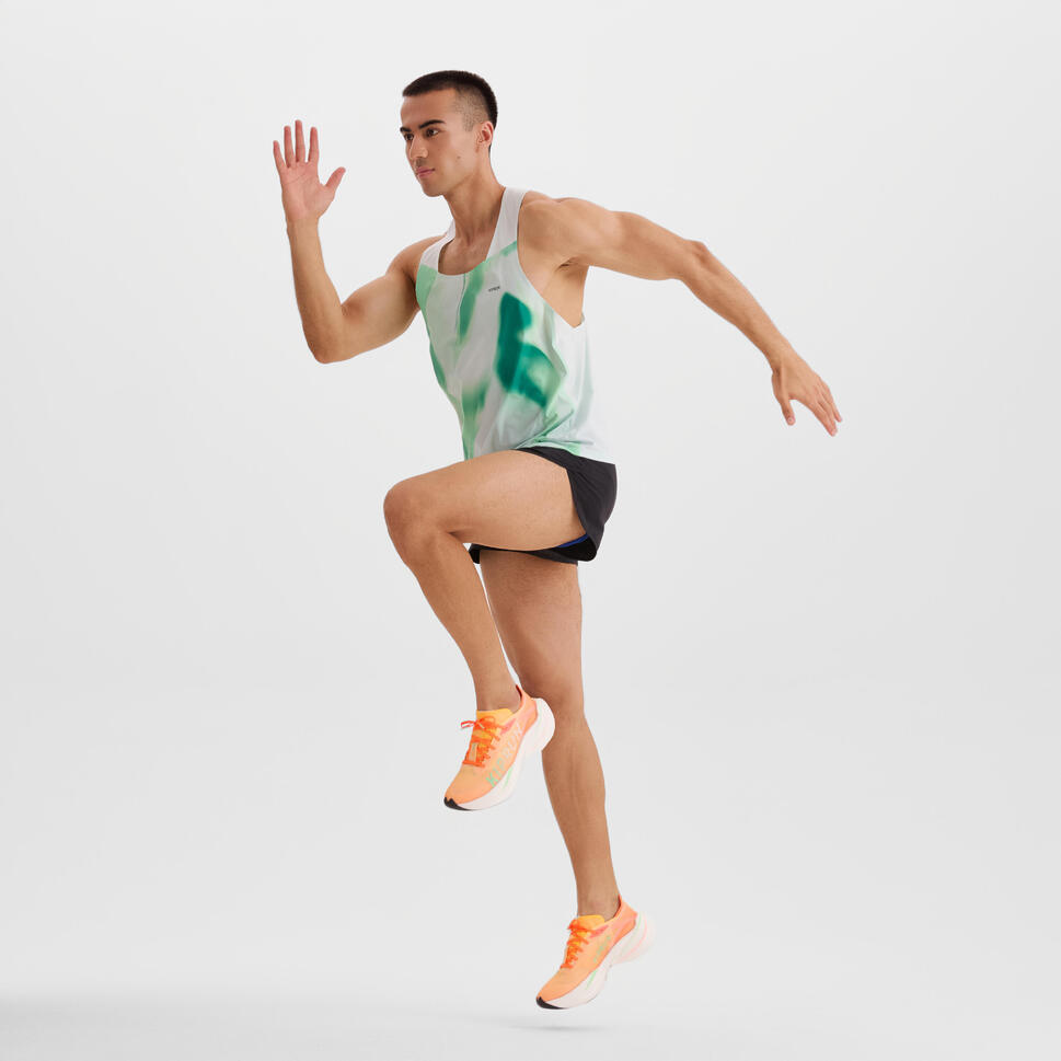 KIPRUN (キプラン) ランニング メンズ タンクトップ 軽量 KIPRUN Run 900 Replika