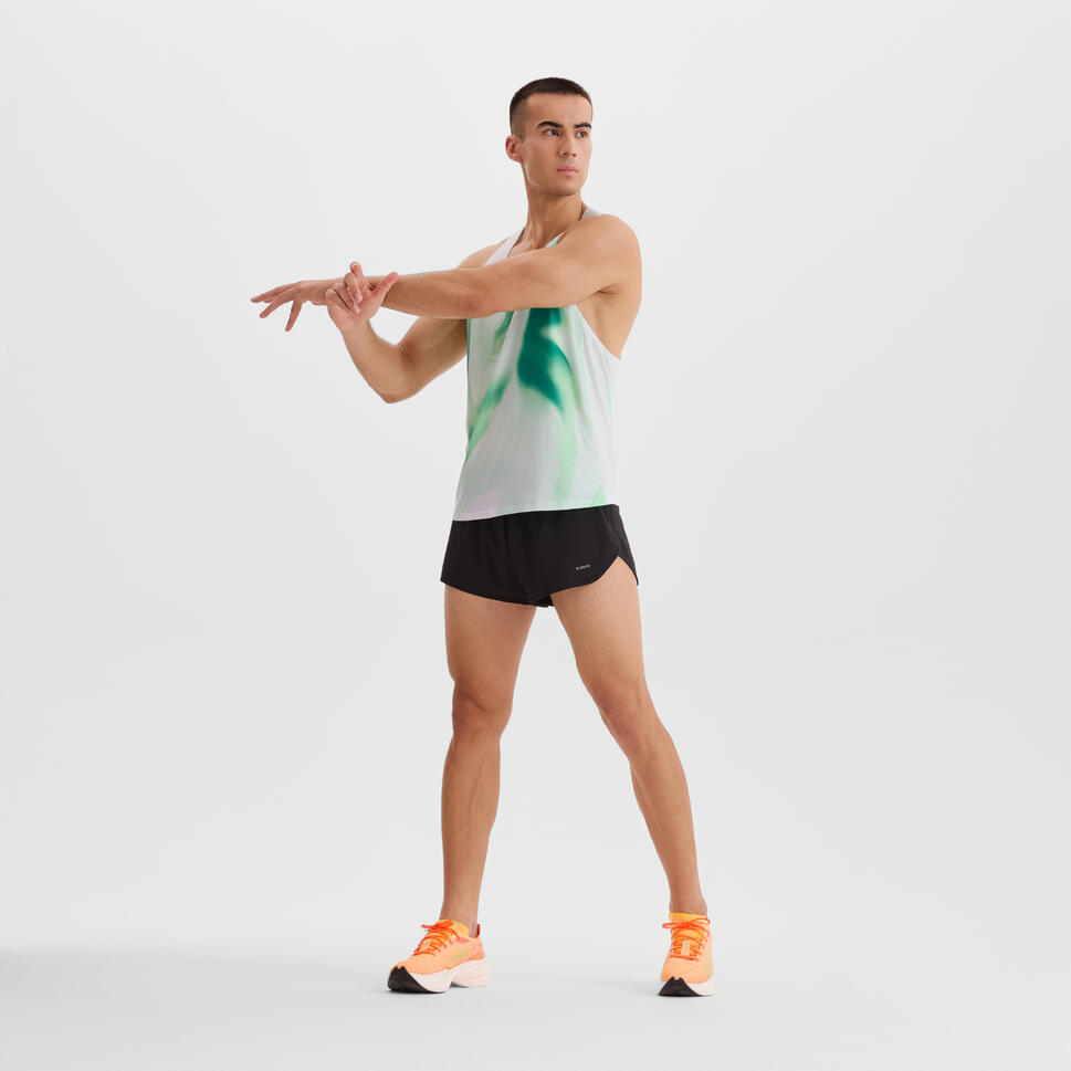 KIPRUN (キプラン) ランニング メンズ タンクトップ 軽量 KIPRUN Run 900 Replika