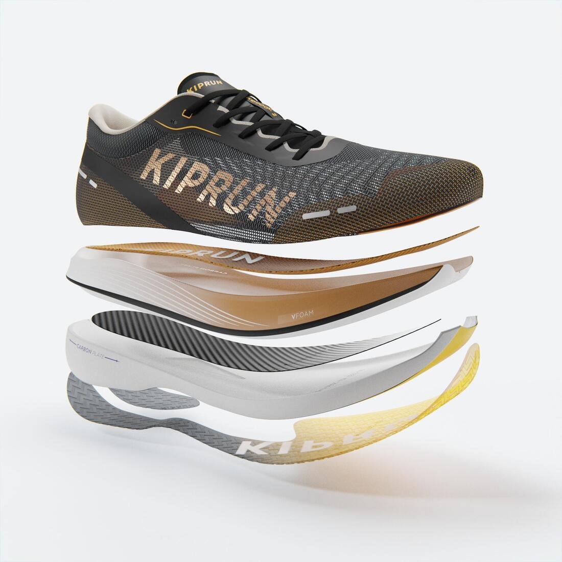 KIPRUN(キプラン) KD900X2 - ロードレース シューズ カーボンプレート搭載 メンズ