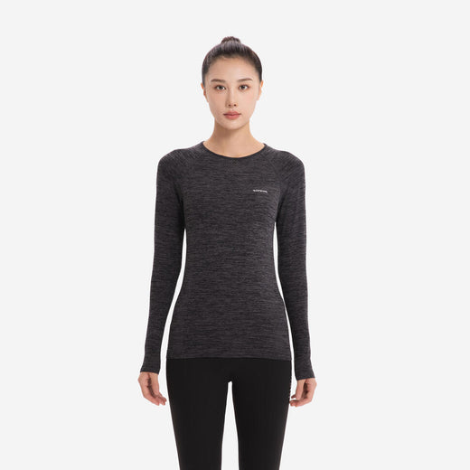 KIPRUN (キプラン) ランニング レディース 長袖Tシャツ Run 500