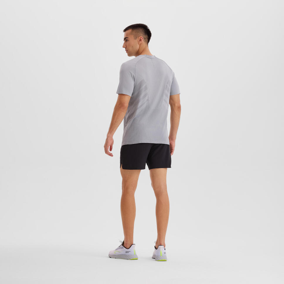 KIPRUN (キプラン) ランニング シームレス Tシャツ RUN500 メンズ