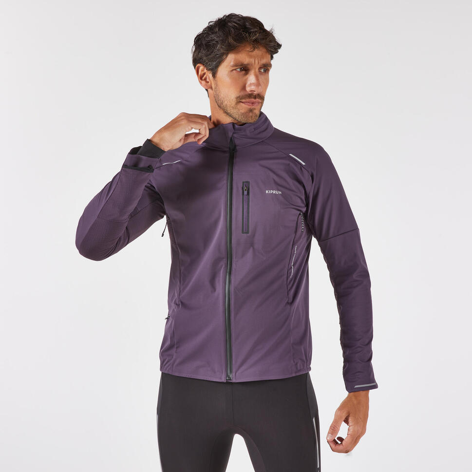 KIPRUN (キプラン) ランニング メンズ 長袖ジャケット Run 900 Warm レギュラー