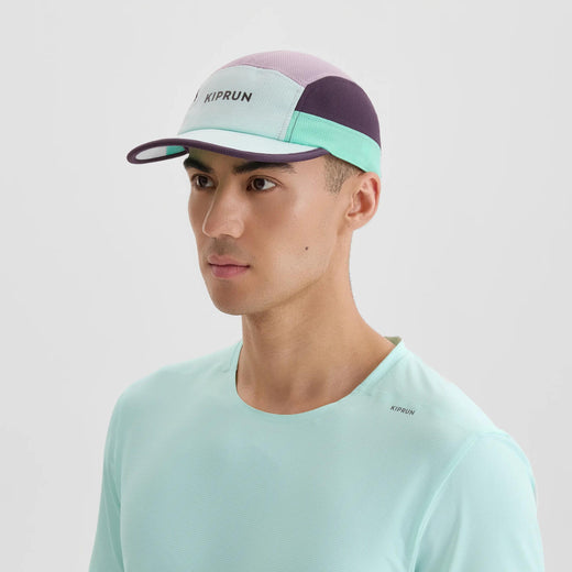 KIPRUN (キプラン) ランニング キャップ 透湿性 5パネル