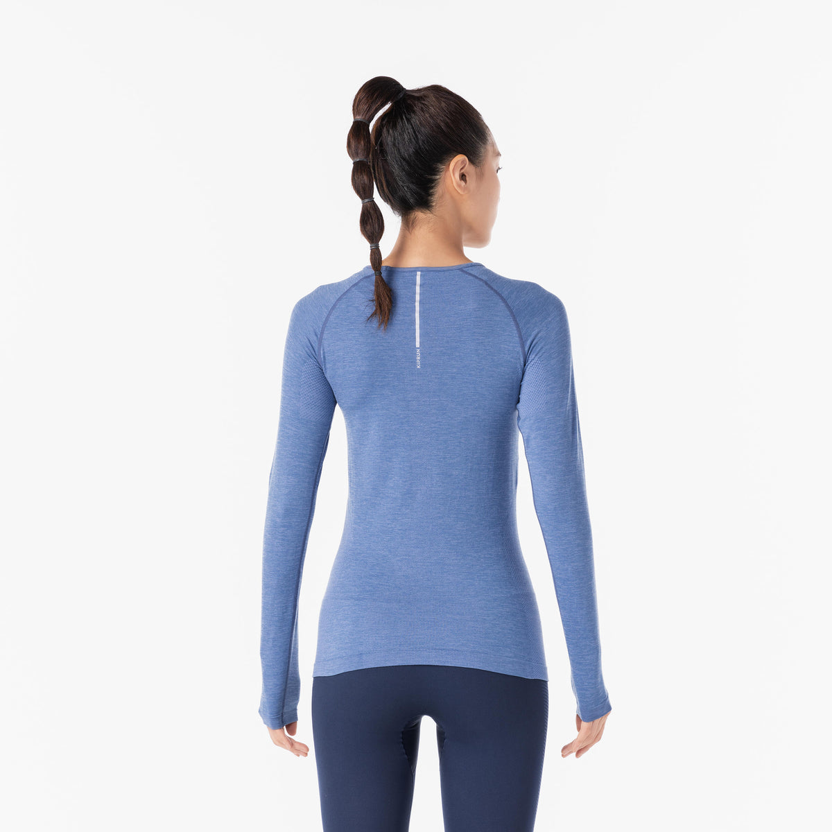 KIPRUN(キプラン) ランニング 長袖Tシャツ 透湿性 SKINCARE LIGHT レディース