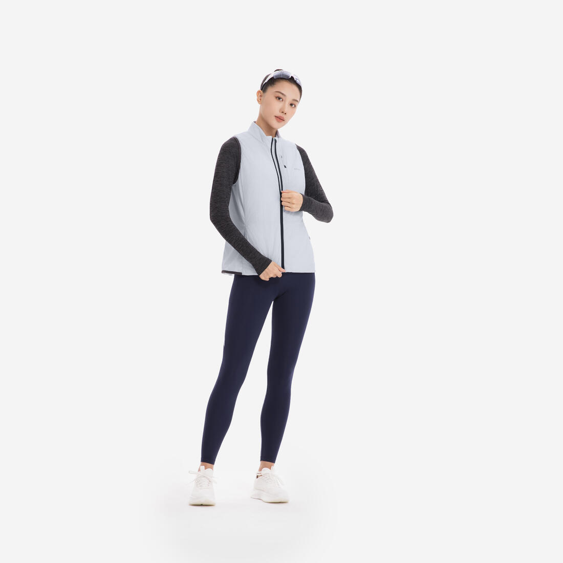 KIPRUN (キプラン) ランニング レディース ジャケット SM 500 Run Warm