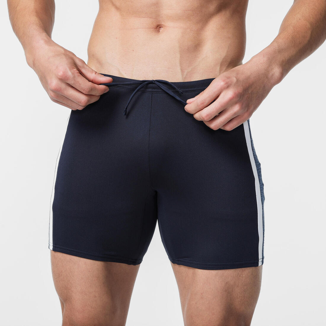 NABAIJI (ナバイジ) 水泳 ロング水泳パンツ Yoko