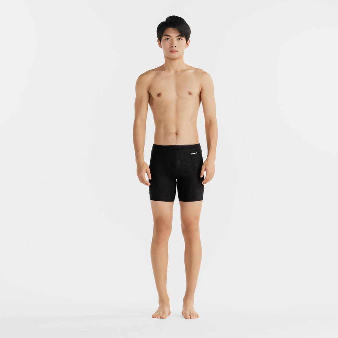 NABAIJI (ナバイジ) 水泳 ロング水泳パンツ Yoko