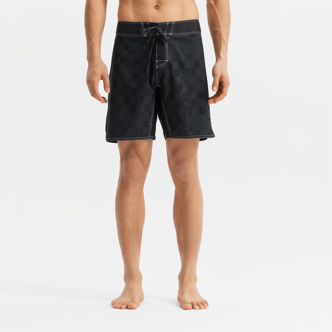 OLAIAN(オライアン)サーフィン メンズ ボードショーツ ロング丈 500 18インチ