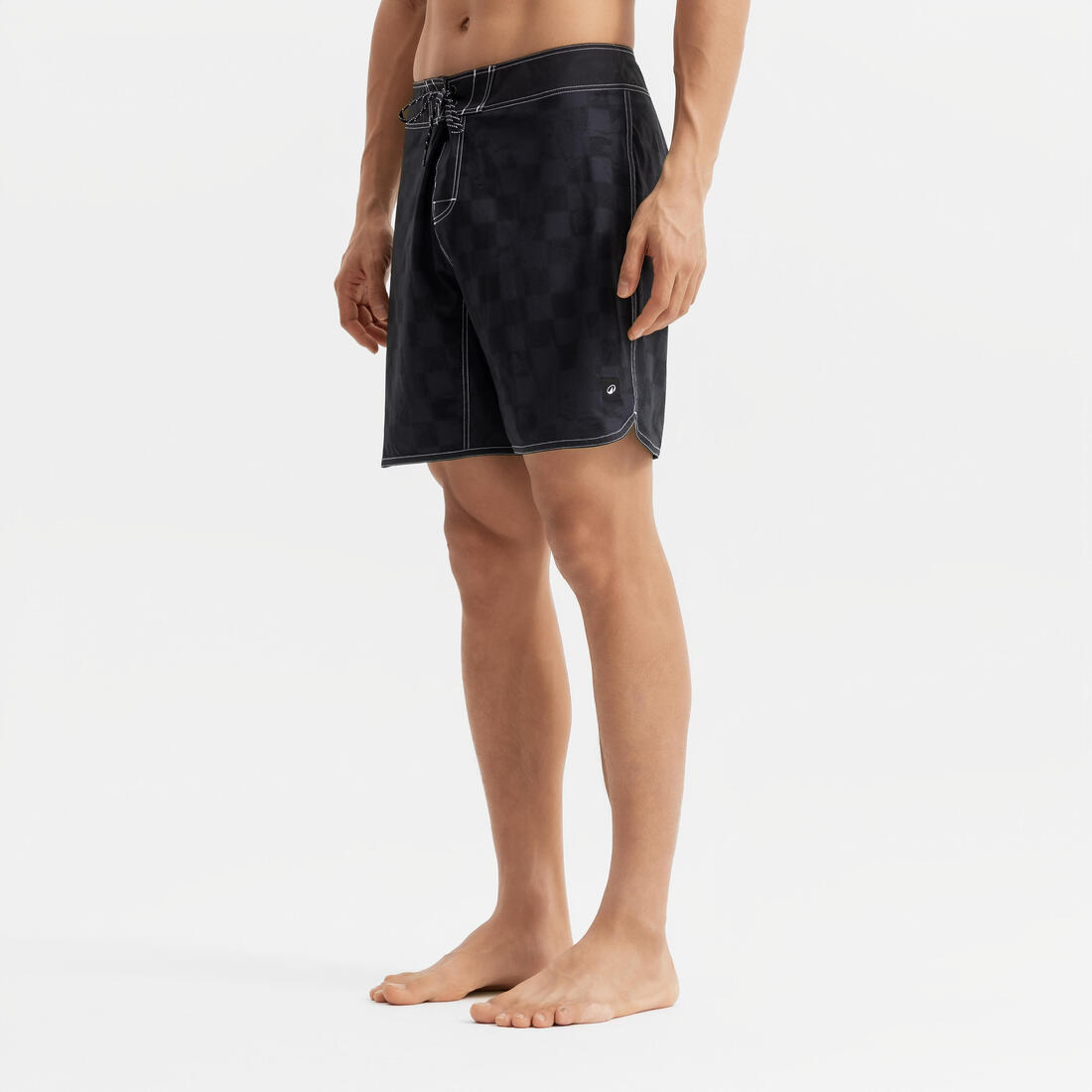 OLAIAN(オライアン)サーフィン メンズ ボードショーツ ロング丈 500 18インチ