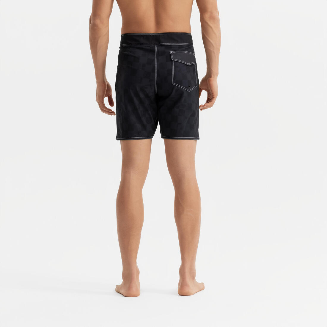 OLAIAN(オライアン)サーフィン メンズ ボードショーツ ロング丈 500 18インチ