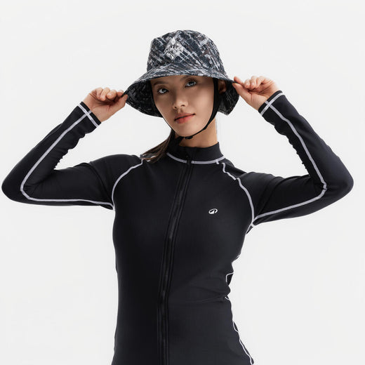 OLAIAN(オライアン) サーフィン・ビーチ ハット UVカット 男女兼用