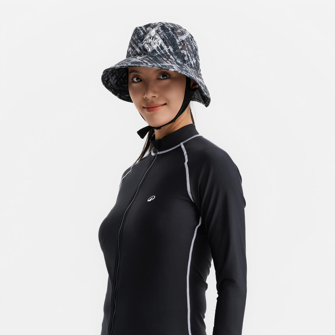 OLAIAN(オライアン) サーフィン・ビーチ ハット UVカット 男女兼用