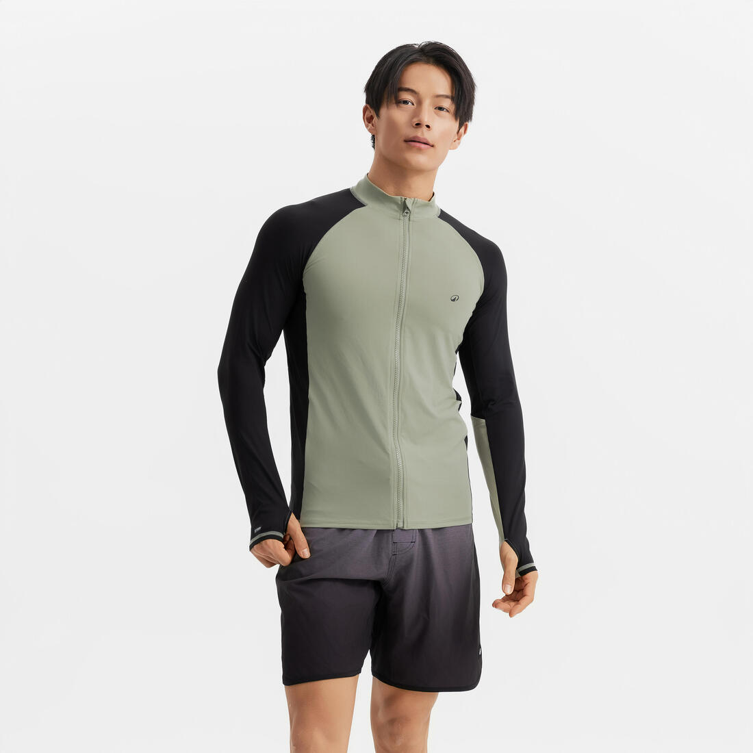 OLAIAN(オライアン)サーフィン メンズ ボードショーツ ロング丈 500 18インチ