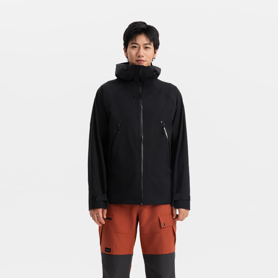 QUECHUA (ケシュア) 登山・ハイキング メンズ ジャケット MH500