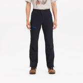 QUECHUA (ケシュア) 登山・ハイキング メンズ ロングパンツ ウォーム 撥水性 SH900