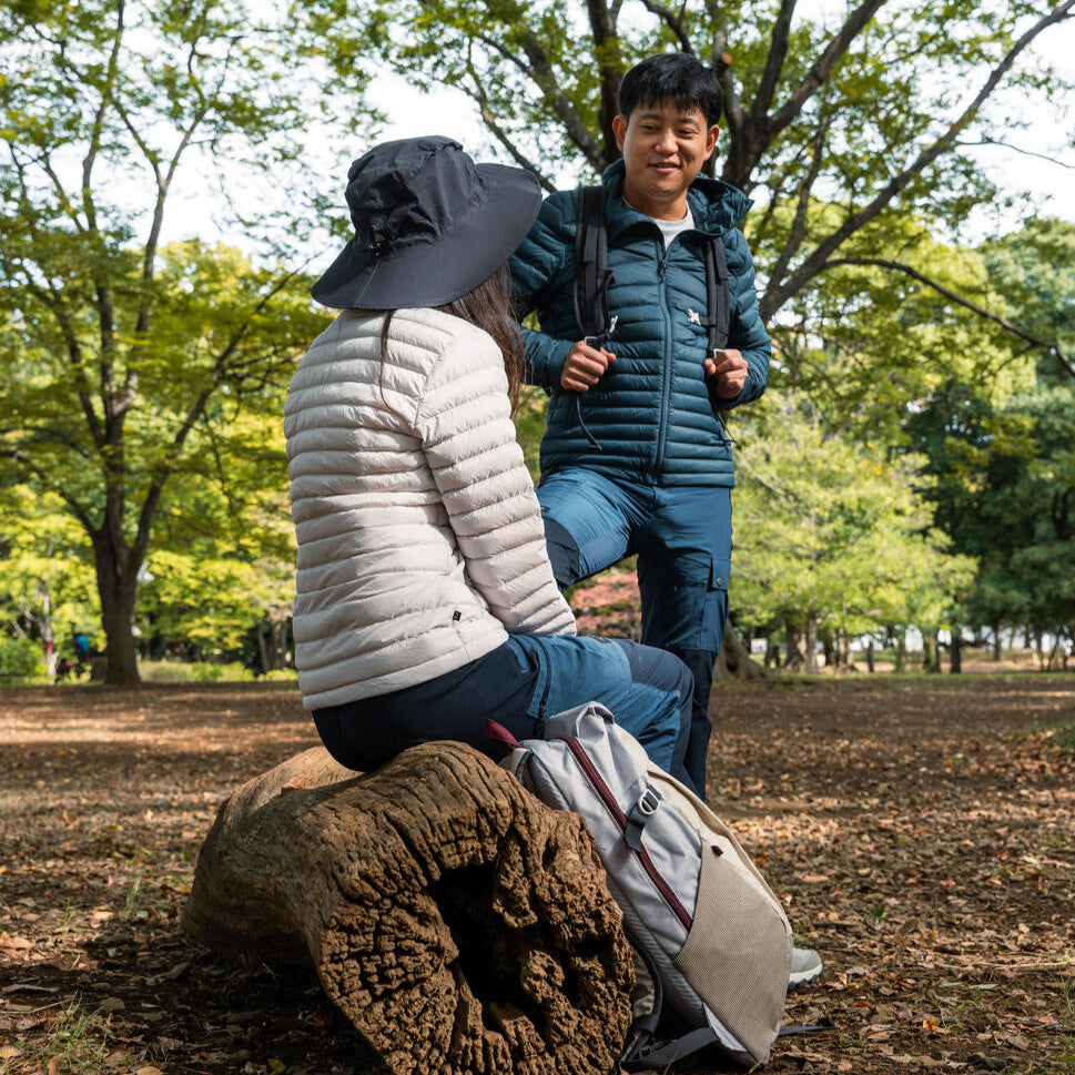 QUECHUA (ケシュア) 登山・ハイキング バックパック NH Arpenaz 100 20L