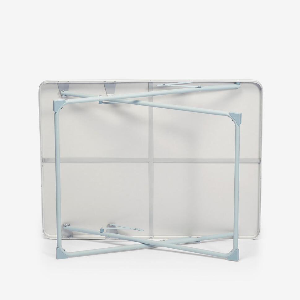 QUECHUA (ケシュア) キャンプ テーブル 折りたたみ式 2~4人用