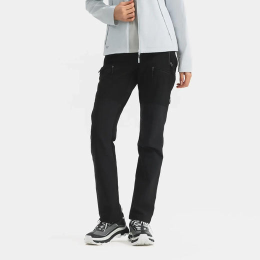 FORCLAZ (フォルクラ) 登山・トレッキング レディース ロングパンツ MT900