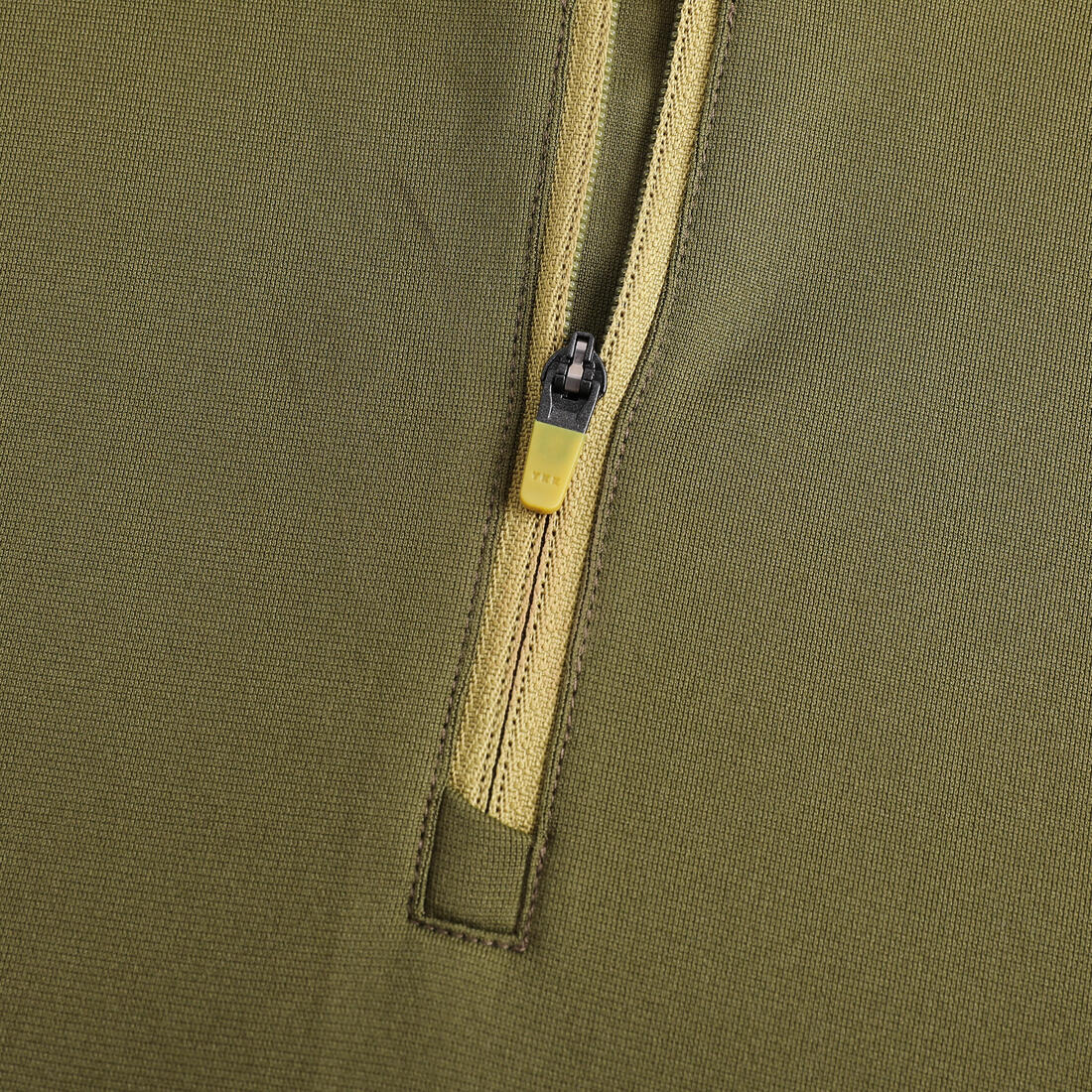 QUECHUA (ケシュア) 登山・ハイキング 長袖Tシャツ ウォーム SH100 メンズ