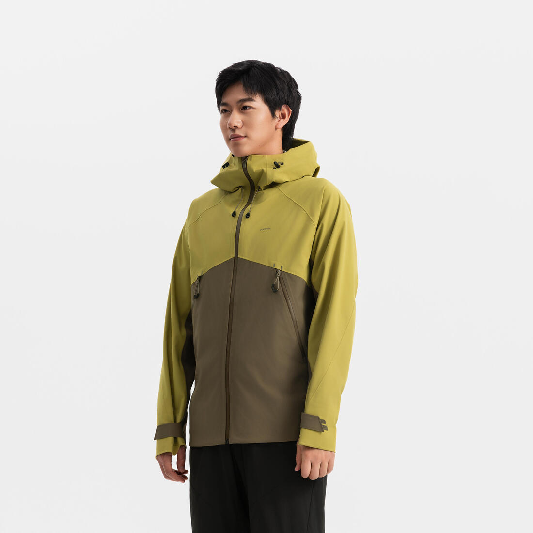QUECHUA (ケシュア) 登山・ハイキング メンズ ジャケット MH500