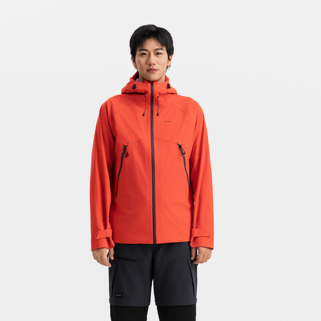 QUECHUA (ケシュア) 登山・ハイキング メンズ ジャケット MH500