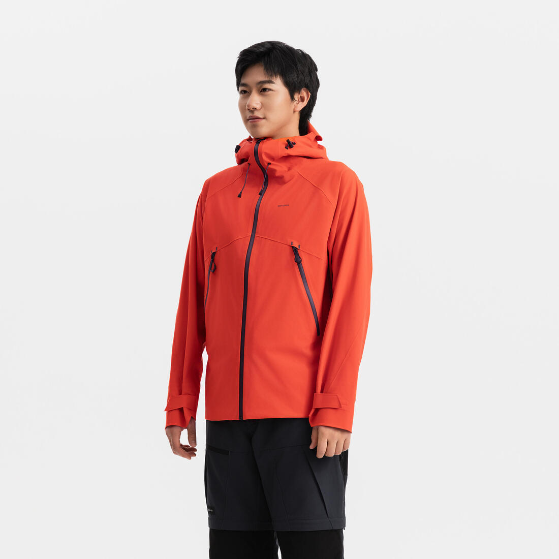 QUECHUA (ケシュア) 登山・ハイキング メンズ ジャケット MH500