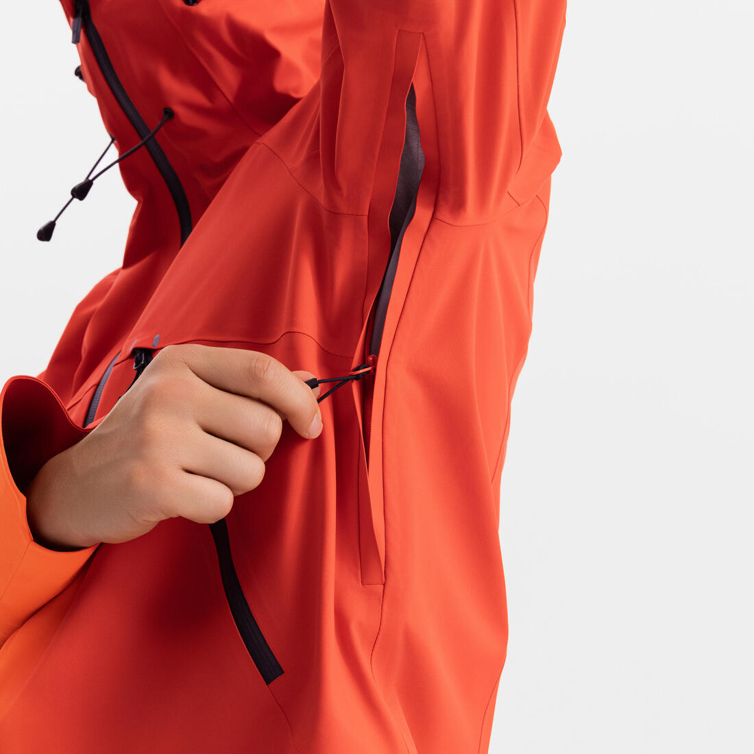 QUECHUA (ケシュア) 登山・ハイキング メンズ ジャケット MH500