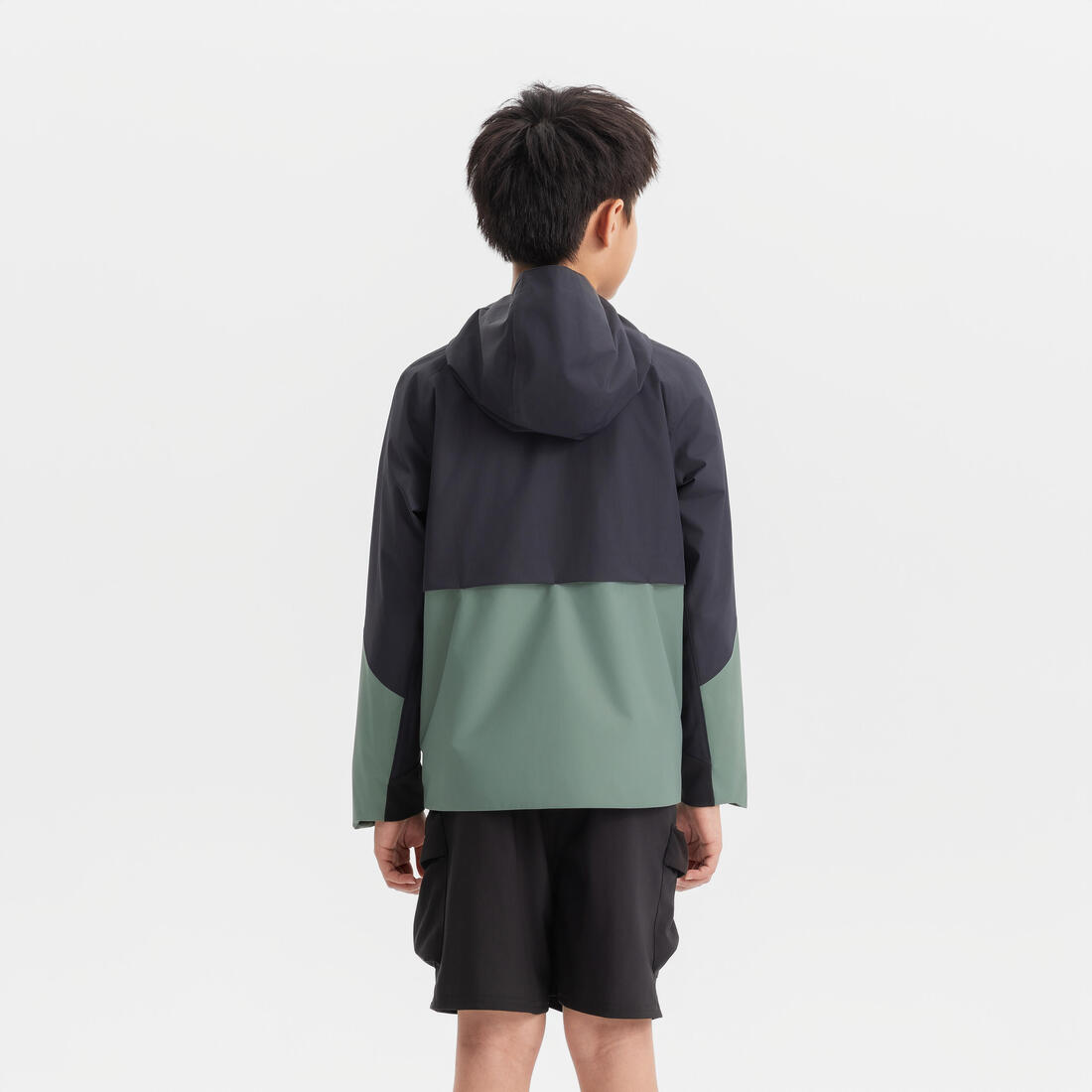 QUECHUA (ケシュア) 登山・ハイキング キッズ ジャケット MH500