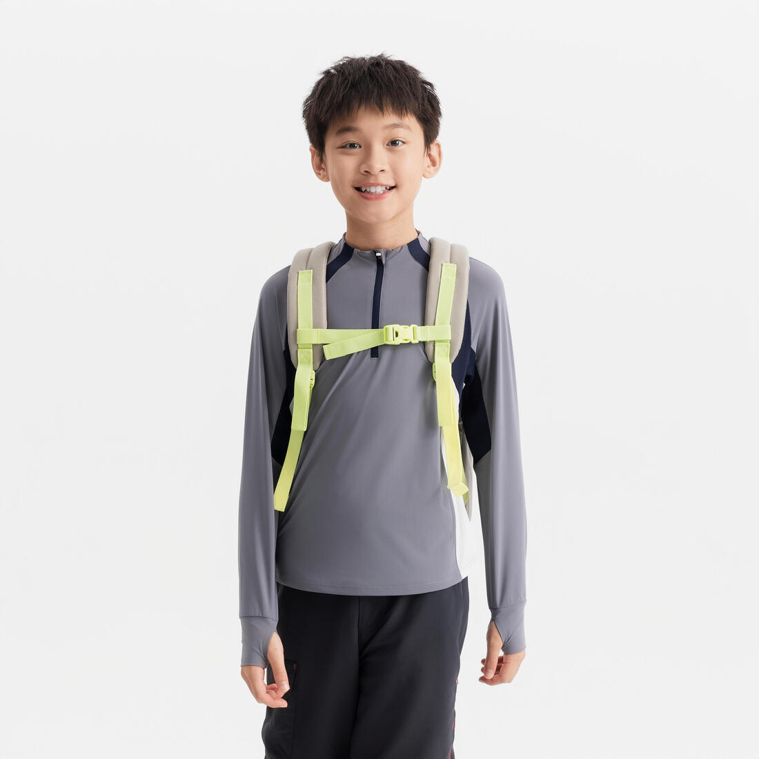 QUECHUA(ケシュア)キッズ バックパック MH300 15 L