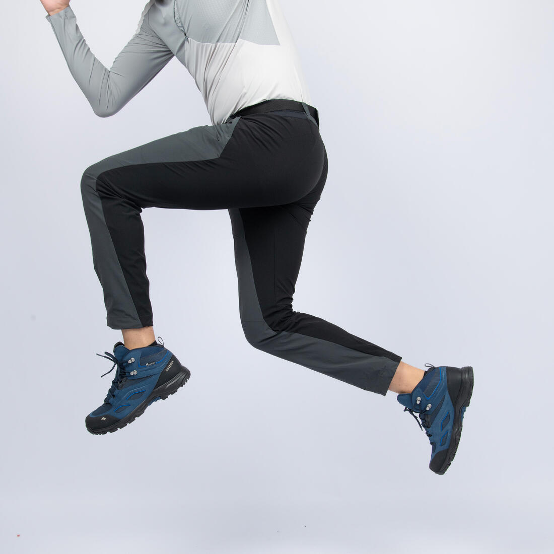 QUECHUA (ケシュア) 登山・ハイキング メンズ パンツ MH500