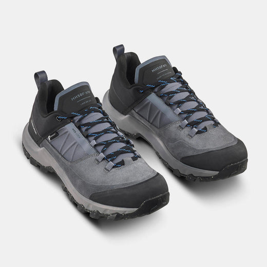 QUECHUA (ケシュア) 登山・ハイキング シューズ 防水 ローカット MH500 メンズ