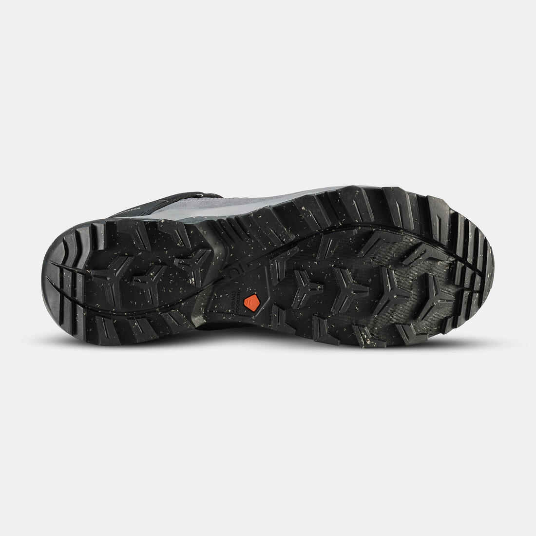 QUECHUA (ケシュア) 登山・ハイキング シューズ 防水 MH500 メンズ