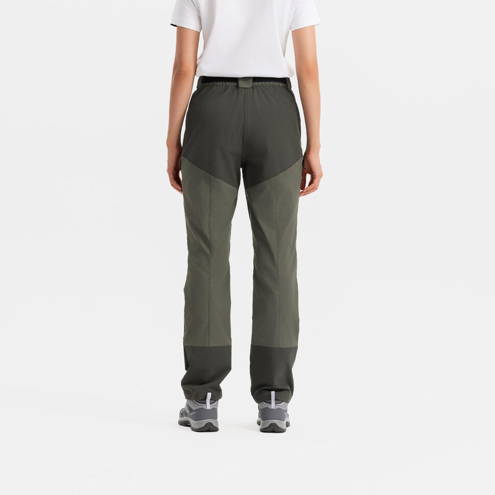 FORCLAZ (フォルクラ) 登山・トレッキング レディース ロングパンツ MT500