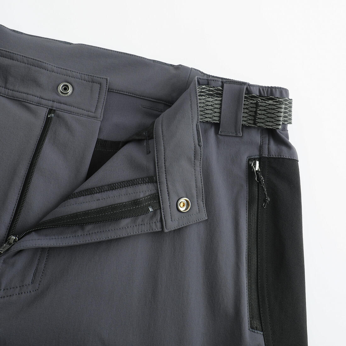 FORCLAZ (フォルクラ) 登山・トレッキング メンズ ロングパンツ MT900 AF CN