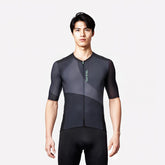 VANRYSEL (ヴァンリーゼル) ユニセックス ロードサイクリング 半袖サマージャージ Racer 2