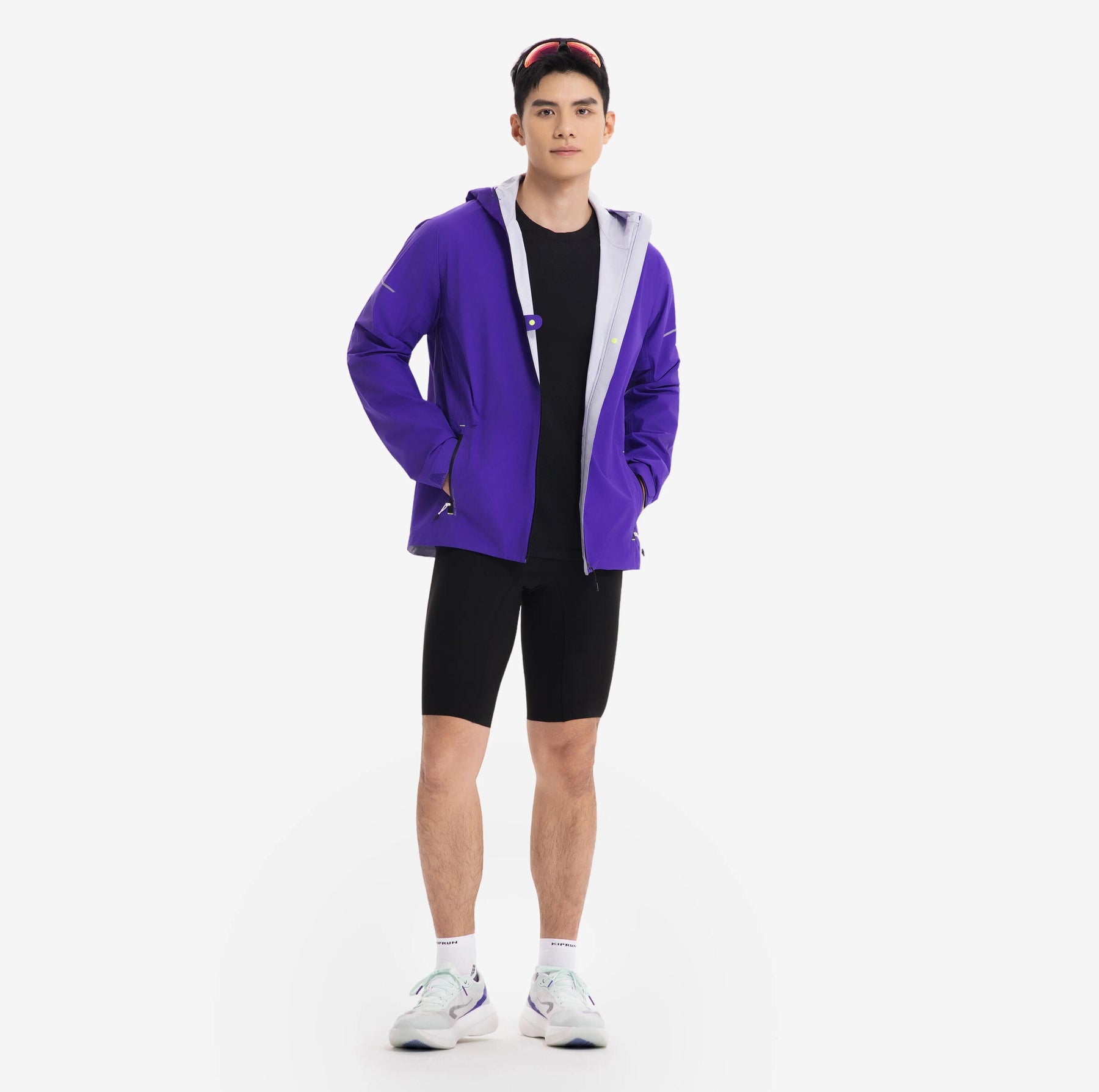 KIPRUN (キプラン) ランニング メンズ 透湿性防水ジャケット RUN 900