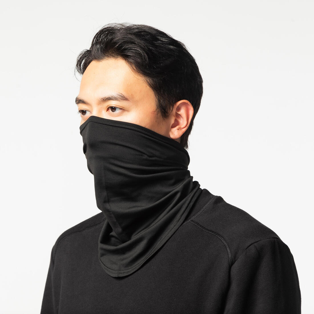 OODECO バラクラバ　スキーマスク　黒 エックスティエム スキー/スノーボード マスク XTM GORETEX バラクラバ