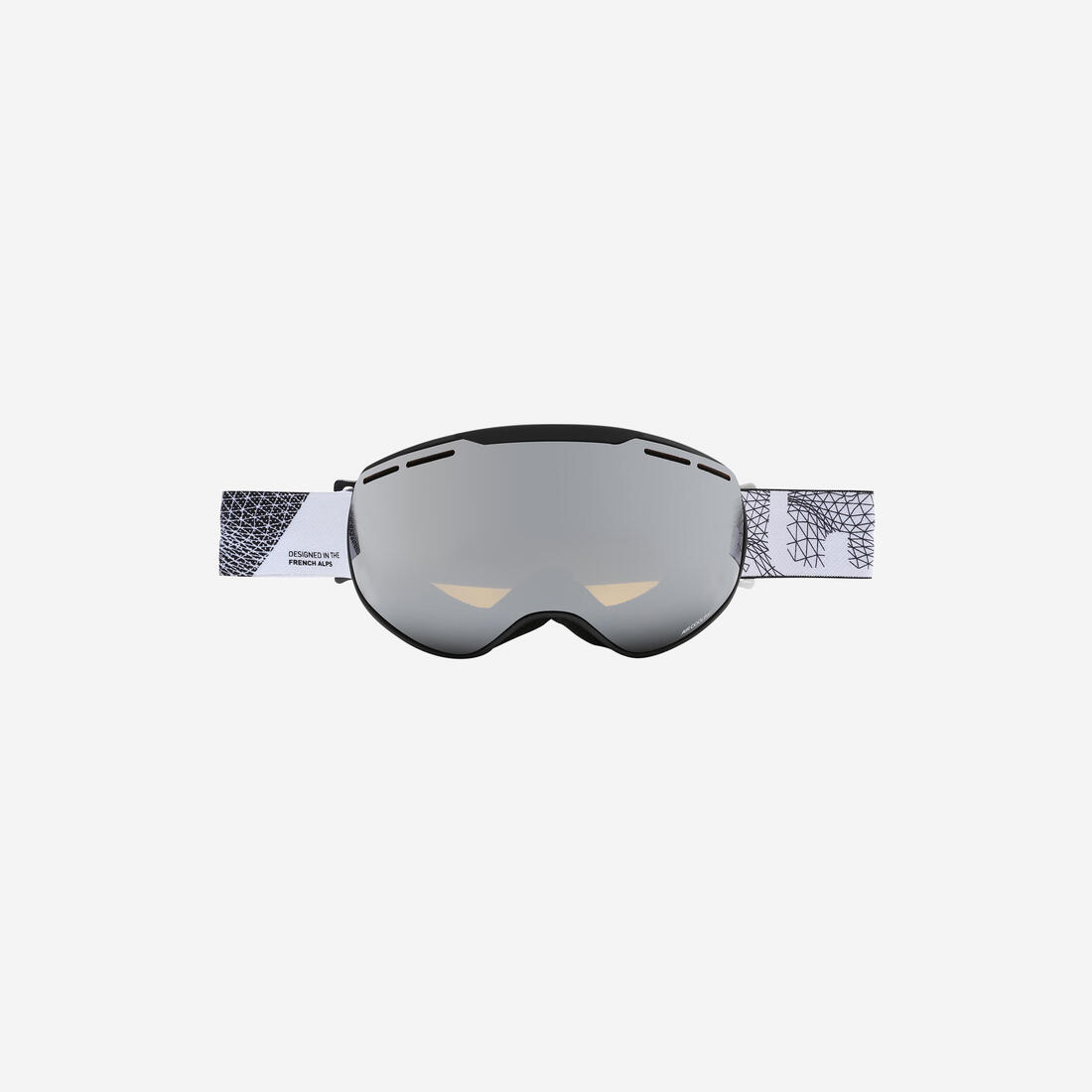 WED'ZE(ウェッゼ) スキー・スノーボード ゴーグル 晴天用 G540 大人・キッズ