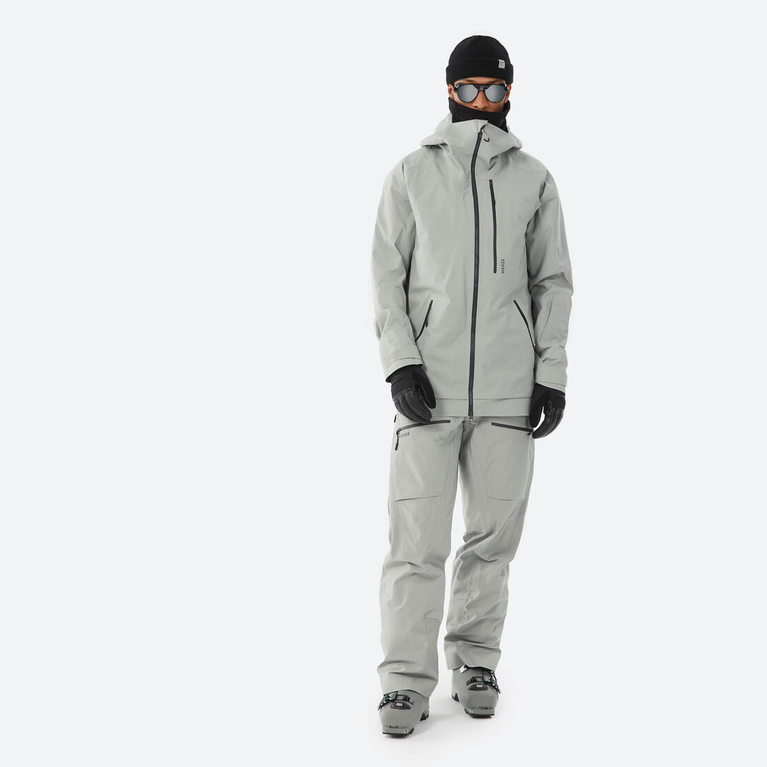 WED'ZE(ウェッゼ) スキー ジャケット FR500 メンズ