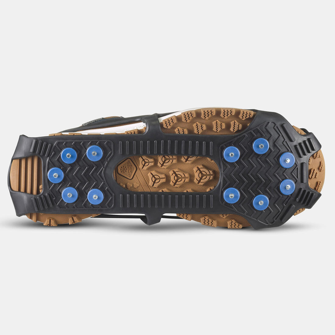 QUECHUA (ケシュア) 登山・スノーハイキング アイゼン SH100